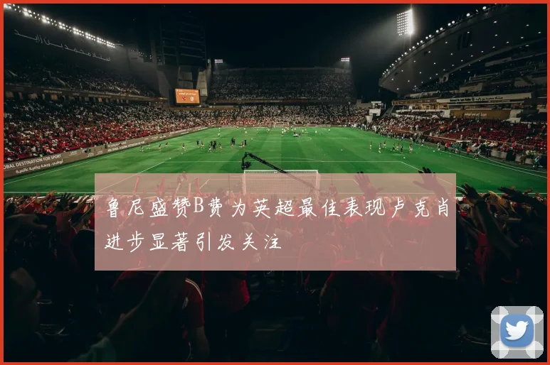 鲁尼盛赞B费为英超最佳表现卢克肖进步显著引发关注