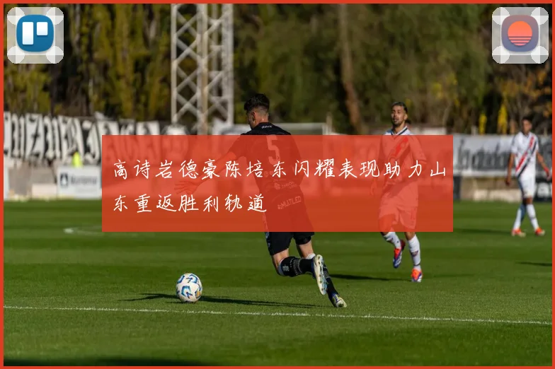 高诗岩德豪陈培东闪耀表现助力山东重返胜利轨道